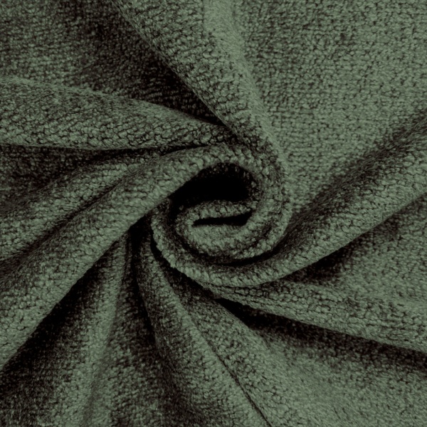 Chenille Boucle - Onyx